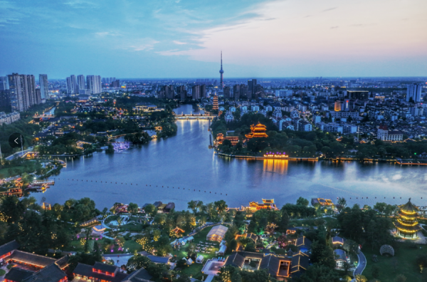 六获“最具幸福感城市”，泰州靠的只是“慢生活”吗？